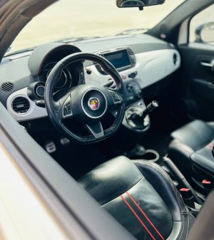 For Sale - 2015 FIAT 500 ABARTH - Modified